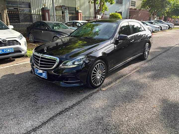 Mercedes-Benz E-Class 2015 E 200 L Sport