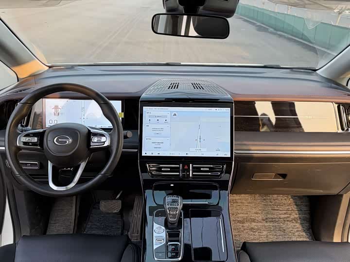 Trumpchi M8 2024 400 T — фото 10