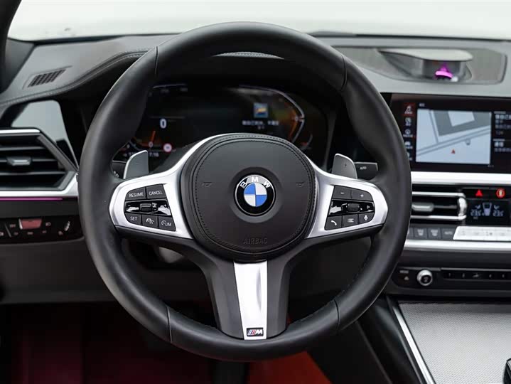 BMW 4-Series 2022 430i Gran Coupe M — фото 12