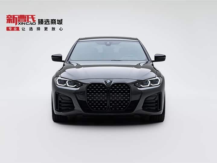 BMW 4-Series 2022 430i Gran Coupe M — фото 2