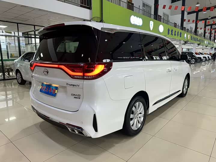 Trumpchi M8 2020 390 T — фото 17