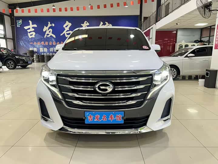 Trumpchi M8 2020 390 T — фото 2