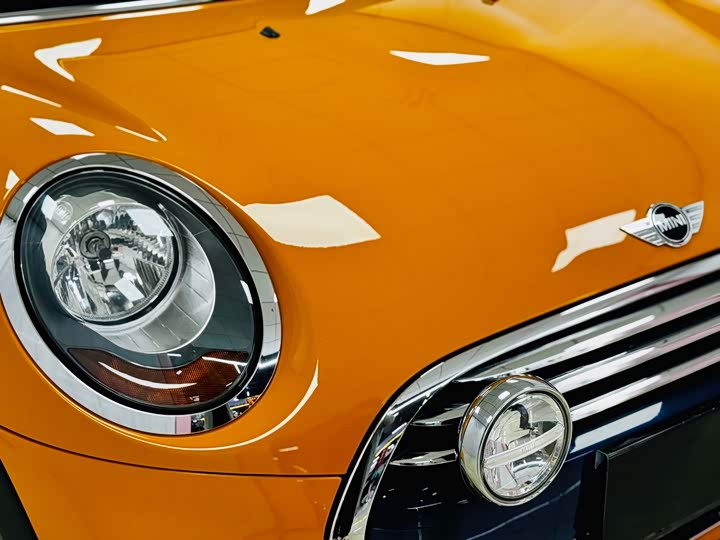MINI Hatch — фото 8