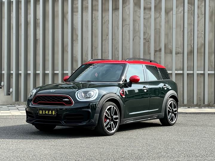 MINI Hatch — фото 1