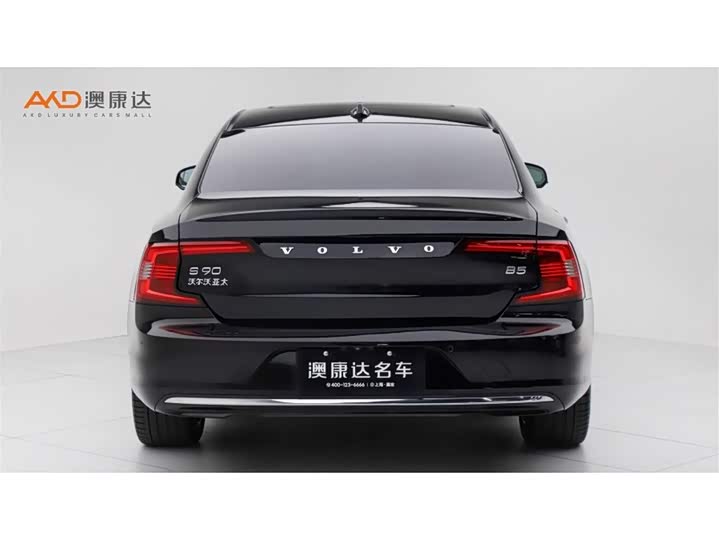 Volvo S90/2.0T/24 /B5 — фото 4