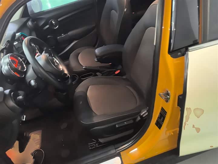 MINI Hatch — фото 15