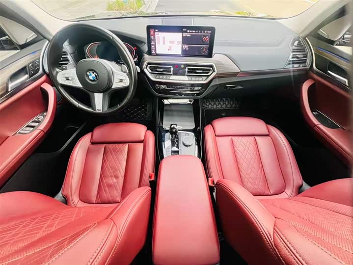 BMW X3 2023 x Drive 30i Leading M — фото 15