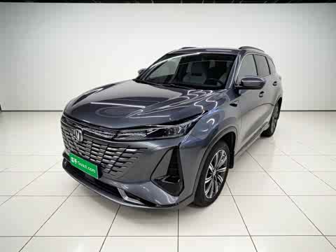 Changan CS75 PLUS 2023 1.5 T ATPremium — фото 26