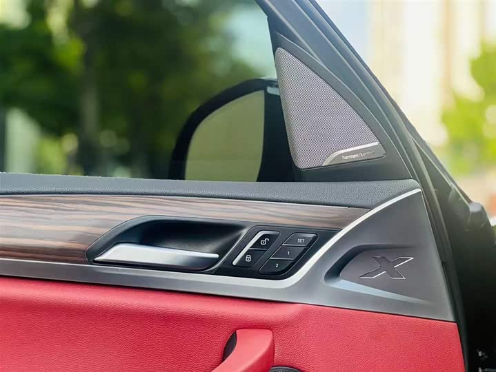 BMW X3 2023 x Drive 30i Leading M — фото 9