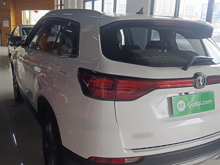 Changan CS75 2022 1.5 T DCTPremium — фото 5