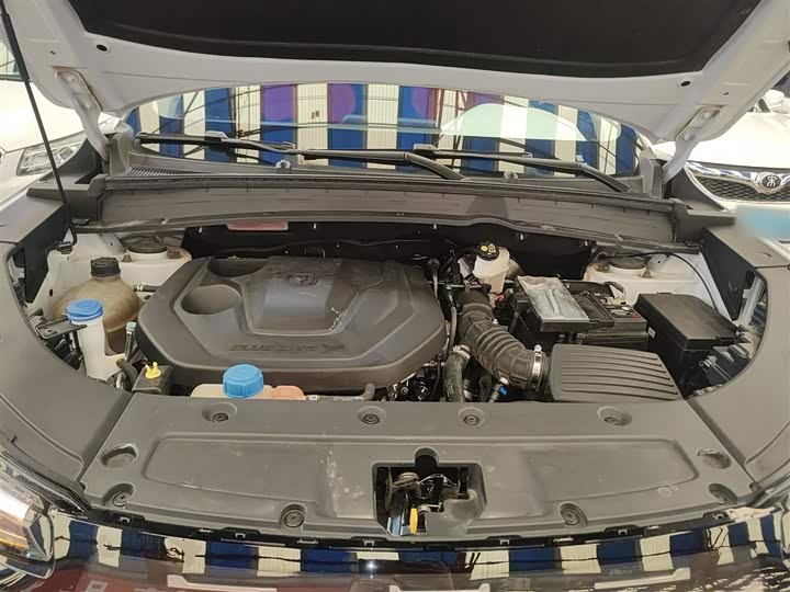Changan CS55 PLUS 2022 1.5 T DCTLuxury — фото 20