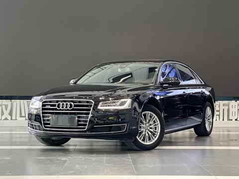 Audi A8 2016 A 8 L 45 TFSI quattro Comfort — фото 31