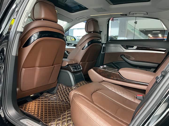 Audi A8 2016 A 8 L 45 TFSI quattro Comfort — фото 9
