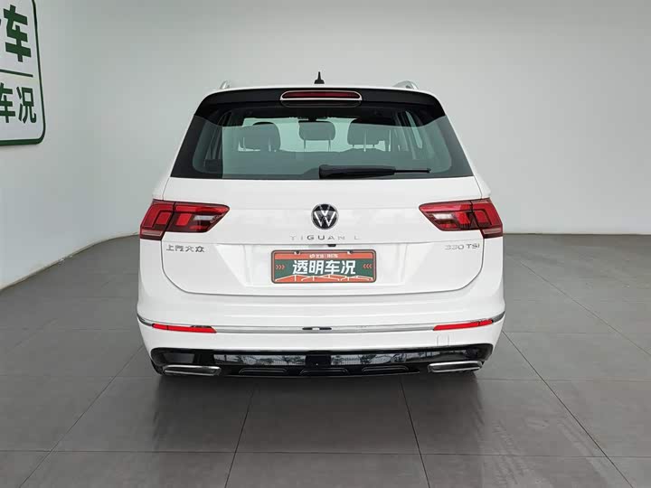 Volkswagen Tiguan L — фото 4