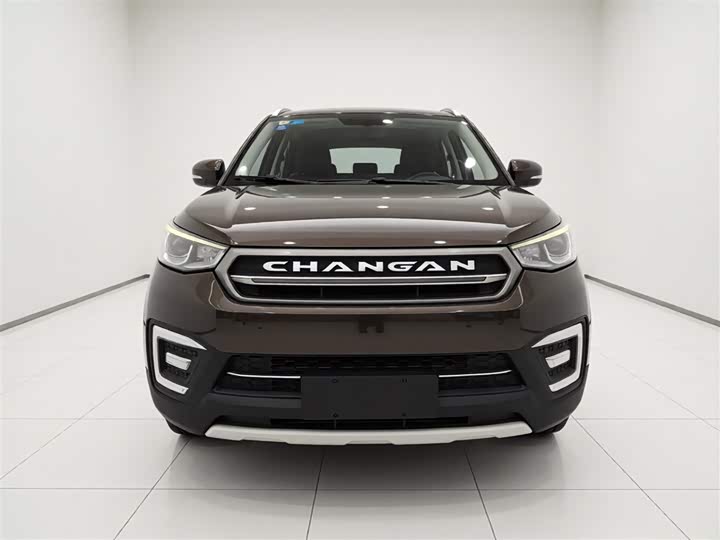 Changan CS55 2017 1.5 T MT — фото 3
