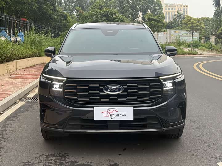 Ford Edge — фото 2