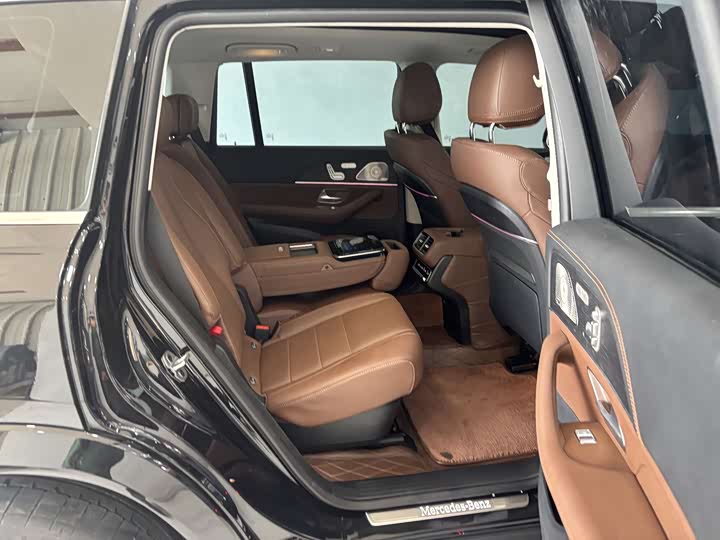 Mercedes-Benz GLS 2024 GLS 450 4 MATIC — фото 26
