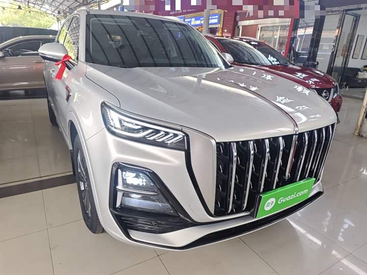 Hongqi HS5 2023 2.0 T Pro — фото 4