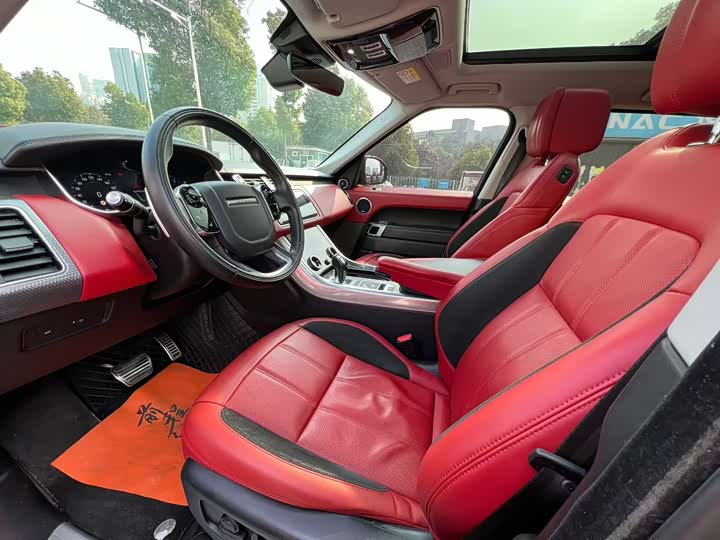 Land Rover Range Rover Sport — фото 4