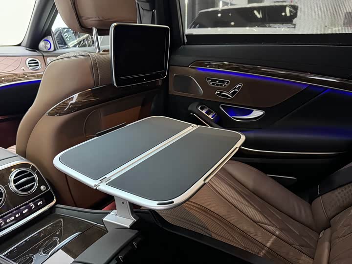 Mercedes-Benz S-Class 2014 AMG S 65 L — фото 19