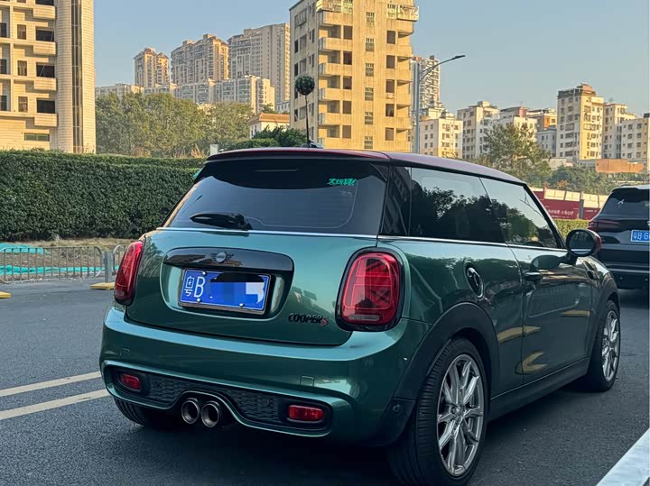 MINI Hatch — фото 14