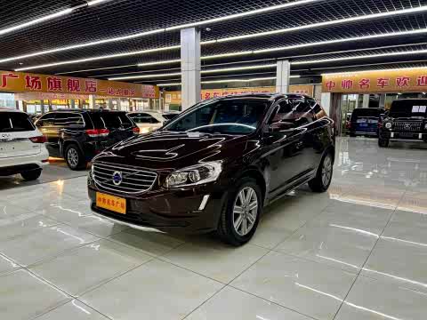 Volvo XC60 2017 T 5 AWD — фото 17