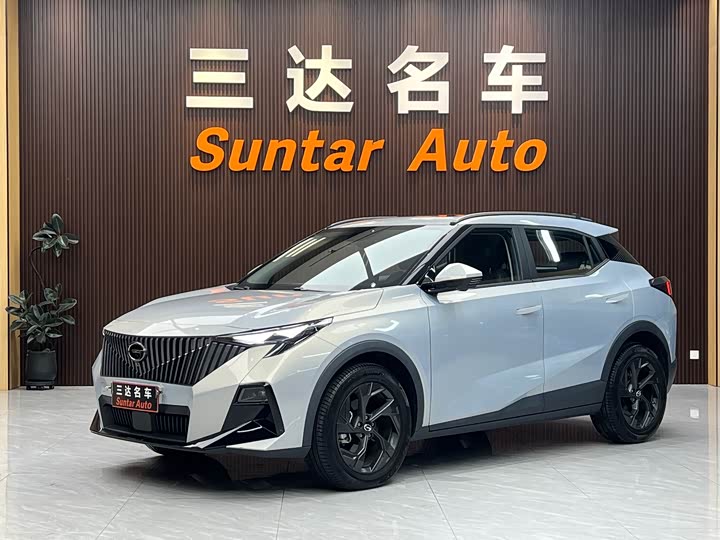 Trumpchi GS3 2023 270 T — фото 1