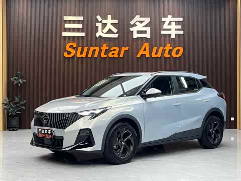 Trumpchi GS3 2023 270 T — фото 32