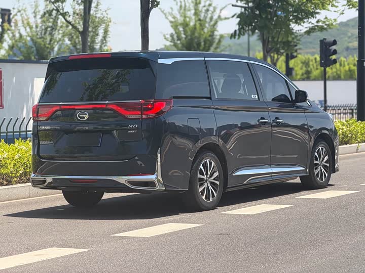 Trumpchi M8 2021 390 T — фото 5
