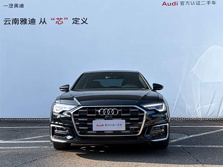 Audi A6L 2025 45 TFSI — фото 3