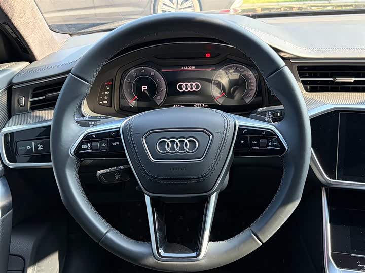 Audi A6L 2025 45 TFSI — фото 17