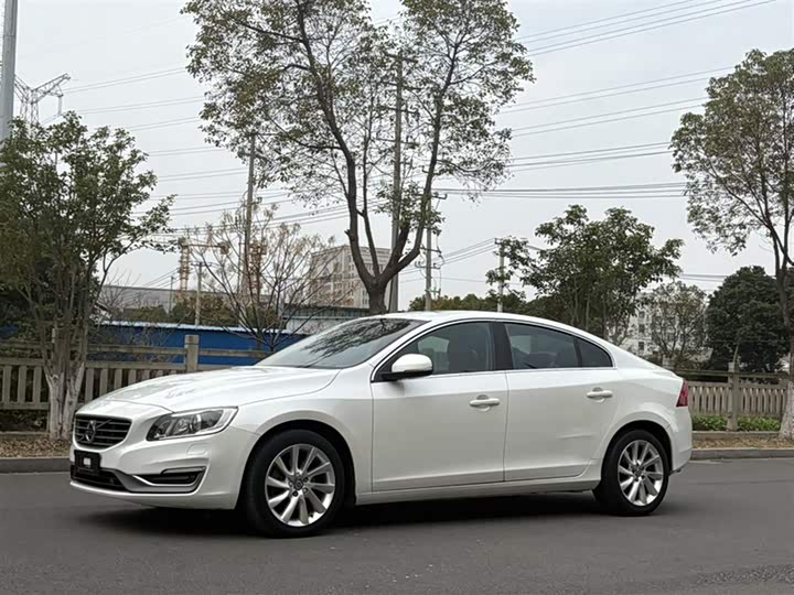 Volvo S60 2017 S 60 L T 4 — фото 17