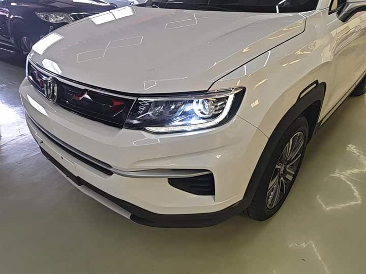 Changan CS35 PLUS 2019 1.4 T DCT — фото 23