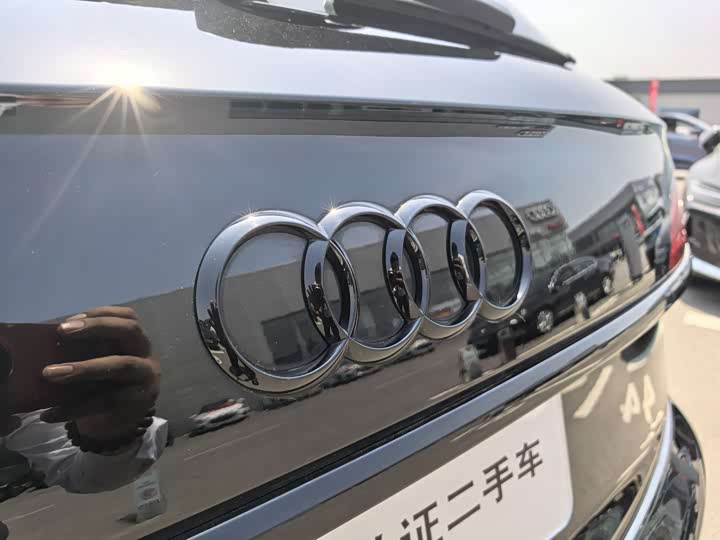 Audi Q5L 2024 40 TFSI — фото 15