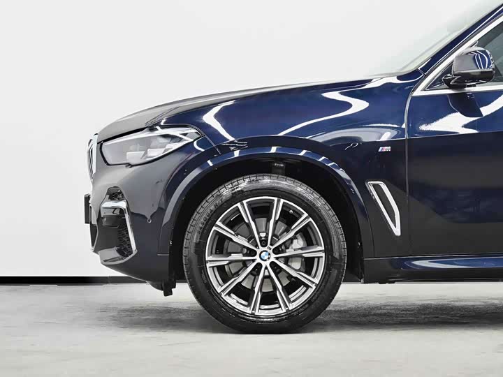 BMW X5 2022 x Drive 30 Li M — фото 10