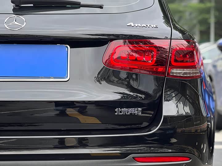 Mercedes-Benz GLC 2020 GLC 260 L 4 MATIC — фото 18