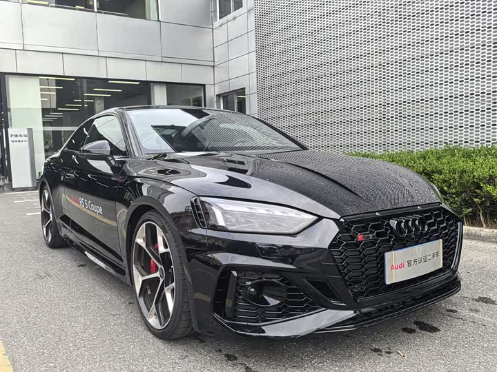 Audi RS 5 2024 RS 5 2.9 T Coupe — фото 3