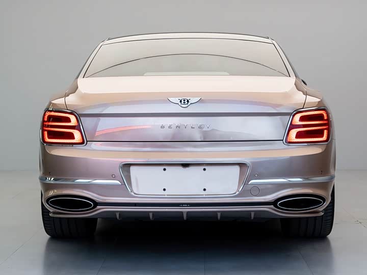Bentley Flying Spur — фото 21