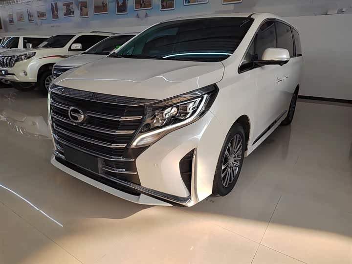 Trumpchi M8 2023 390 T — фото 2