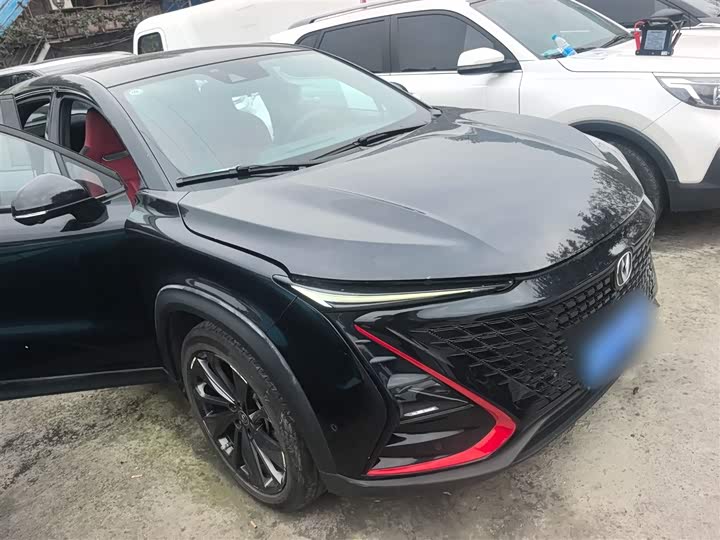 Changan UNI-T 2020 1.5 T Flagship — фото 22