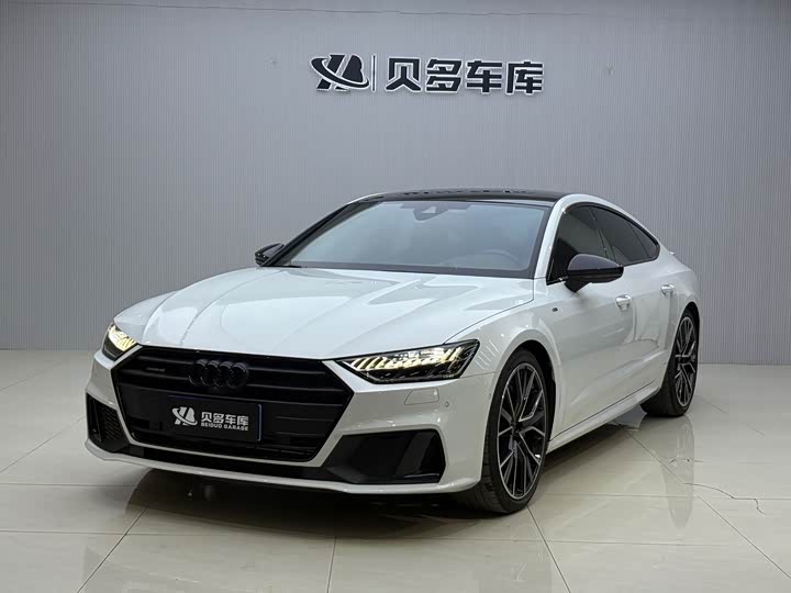 Audi A7 2023 55 TFSI quattro