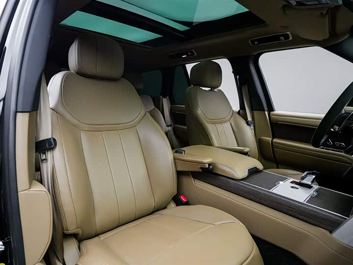 Land Rover Range Rover — фото 12