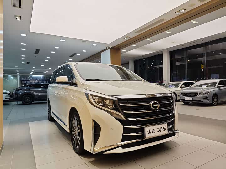 Trumpchi M8 2021 390 T — фото 5