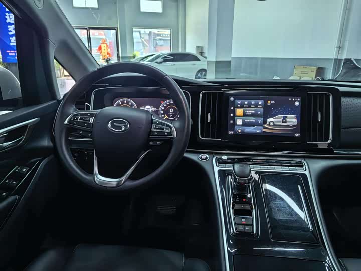 Trumpchi M8 2023 390 T — фото 14