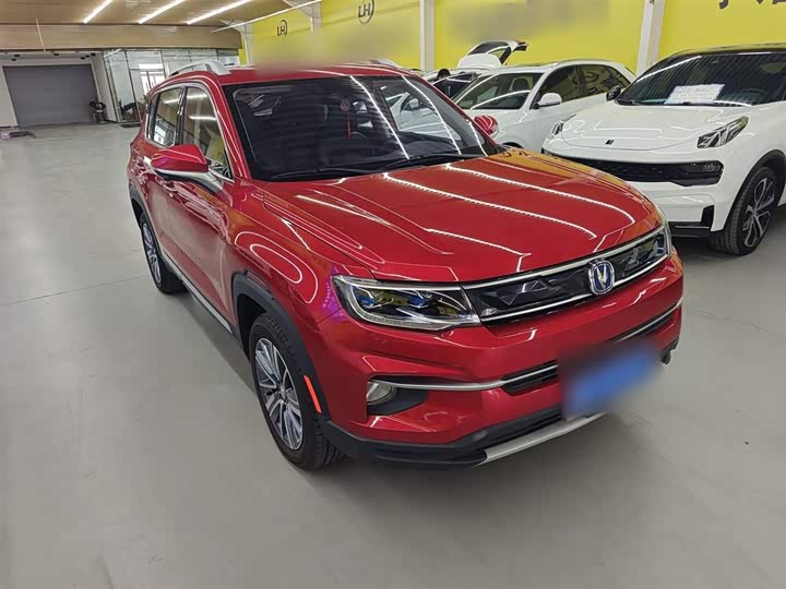 Changan CS35 PLUS 2018 1.6 L AT V — фото 4