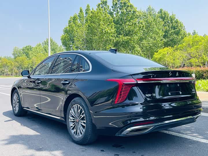 Hongqi H5 2024 1.5 T DCT — фото 24