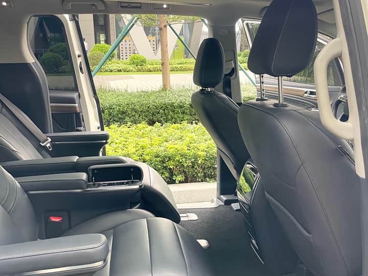 Trumpchi M8 2021 390 T — фото 25