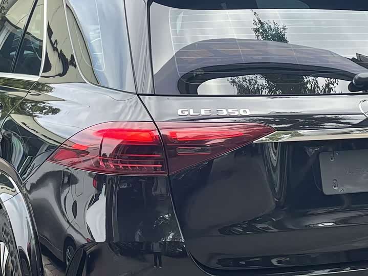 Mercedes-Benz GLE 2024 GLE 350 4 MATIC — фото 8