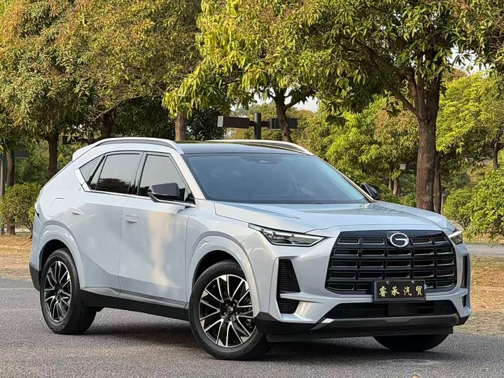 Trumpchi GS4 2024 MAX 1.5 T — фото 3