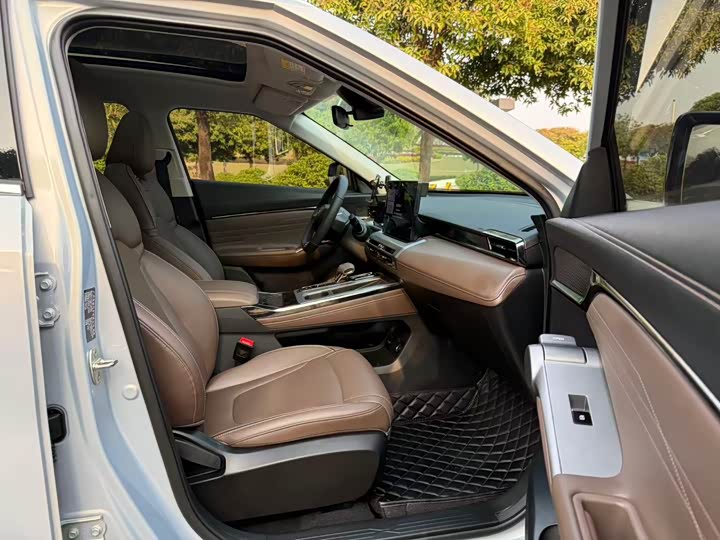 Trumpchi GS4 2024 MAX 1.5 T — фото 10